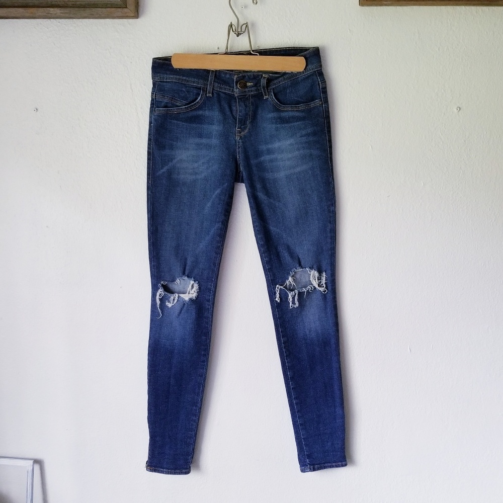 Divine Rigths of Denim skinny jeans size